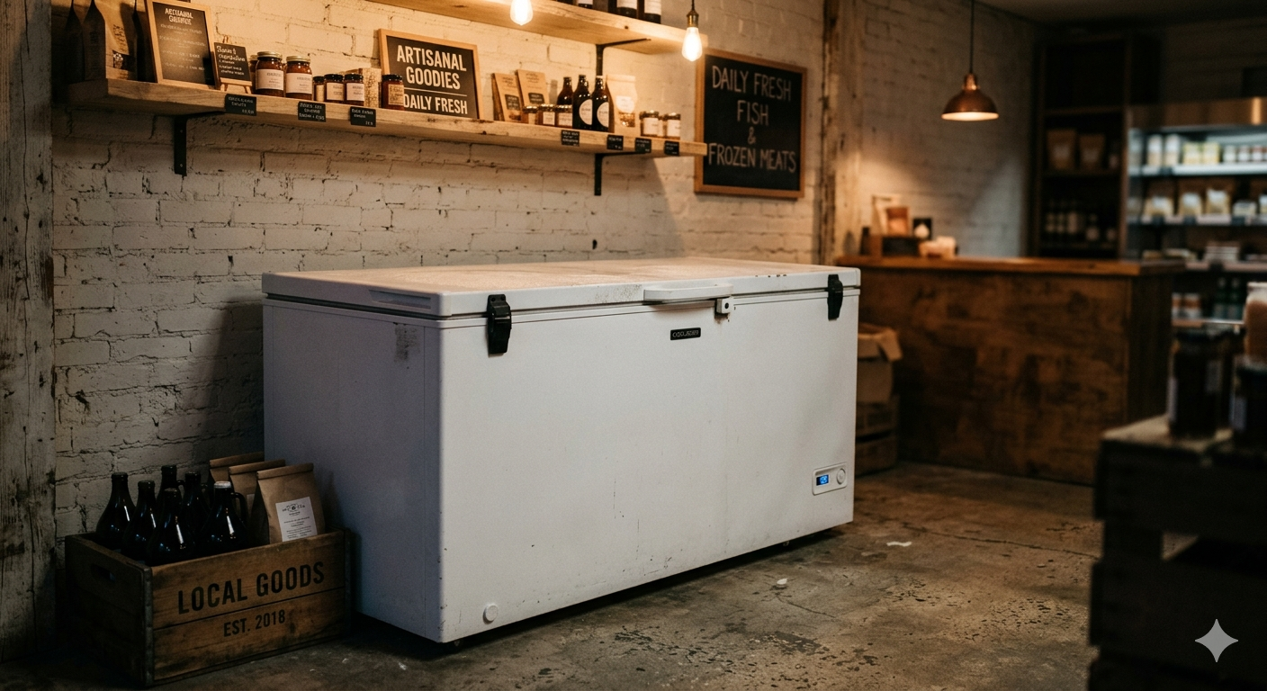 Deep Freezer
